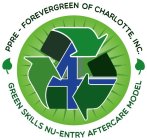 4 PPRE-FOREVERGREEN OF CHARLOTTE, INC. GREEN SKILLS NU-ENTRY AFTERCARE MODEL