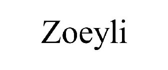 ZOEYLI