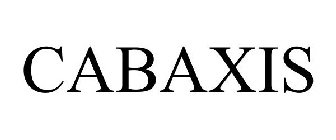 CABAXIS