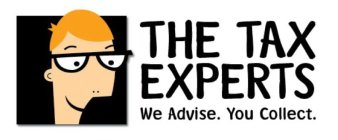 THE TAX EXPERTS - WE ADVISE. YOU COLLECT.