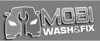 MOBI WASH&FIX
