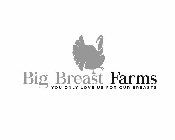 BIG BREAST FARMS YOU ONLY LOVE US FOR OUR BREASTS