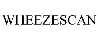 WHEEZESCAN