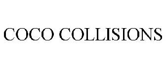 COCO COLLISIONS