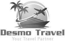DESMO TRAVEL YOUR TRAVEL PARTNER