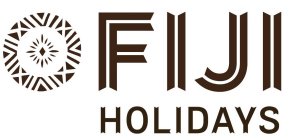 FIJI HOLIDAYS