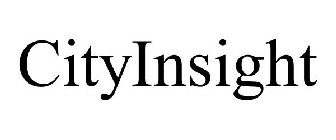 CITYINSIGHT