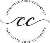CHARLOTTE COOK COSMETICS CC CHARLOTTE COOK COSMETICS