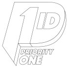 PRIORITY ONE ID