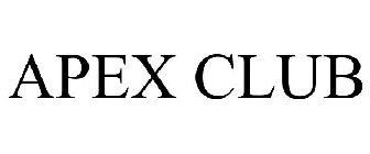 APEX CLUB