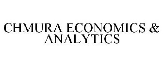 CHMURA ECONOMICS & ANALYTICS