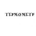 TEPMOMETP