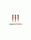 ORGANIC BABIES