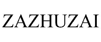 ZAZHUZAI