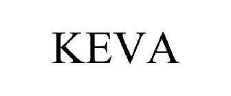 KEVA