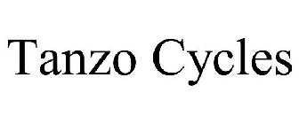 TANZO CYCLES