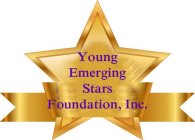 YOUNG EMERGING STARS FOUNDATION, INC.