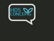 HDS CONCEPTS
