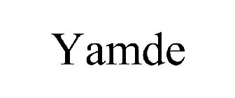 YAMDE