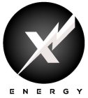 X ENERGY