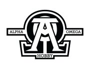 ALPHA OMEGA HOBBY