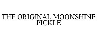 THE ORIGINAL MOONSHINE PICKLE