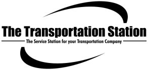 THE TRANSPORTATION STATION THE SERVICE STATION FOR YOUR TRANSPORTATION COMPANY