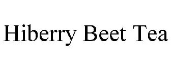 HIBERRY BEET TEA