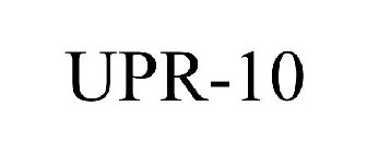 UPR-10