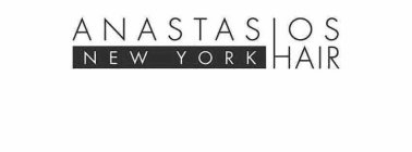 ANASTASIOS NEW YORK HAIR