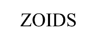 ZOIDS