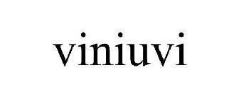 VINIUVI