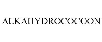 ALKAHYDROCOCOON
