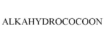 ALKAHYDROCOCOON