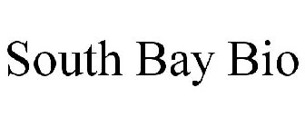 SOUTH BAY BIO