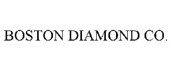 BOSTON DIAMOND CO.