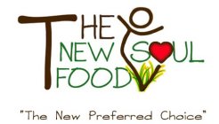 THE NEW SOUL FOOD 
