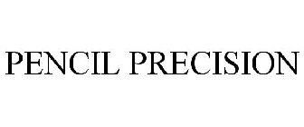 PENCIL PRECISION