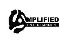 AMPLIFIED ENTERTAINMENT