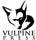 VULPINE PRESS