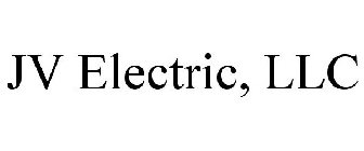 JV ELECTRIC, LLC