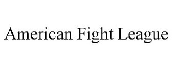 AMERICAN FIGHT LEAGUE