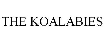 THE KOALABIES