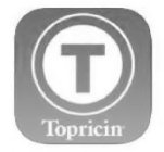 T, TOPRICIN