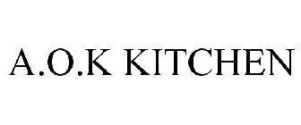 A.O.K KITCHEN