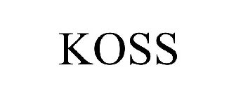 KOSS