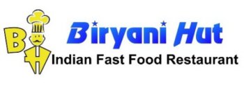 BIRYANI HUT INDIAN FAST FOOD RESTAURANT