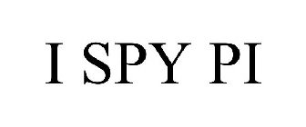 I SPY PI