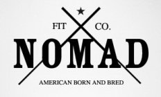 NOMAD FIT CO.