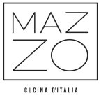 MAZZO CUCINA D'ITALIA